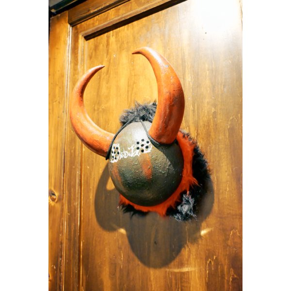 画像2: {仙台仮面展} "Death Mask" 四六三 (2)