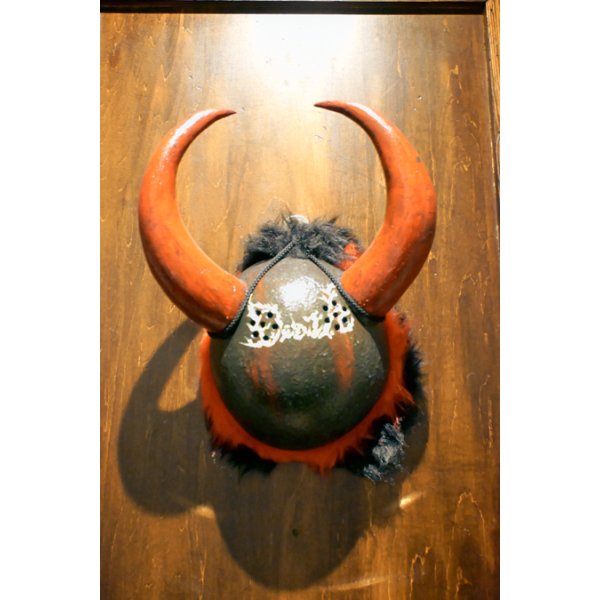 画像1: {仙台仮面展} "Death Mask" 四六三 (1)
