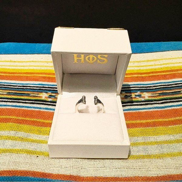 画像1: {HφS} CROSS BONE (Small type) (1)
