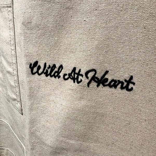 画像3: {WILD AT HEART} THE TRACE APRON (3)