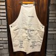 画像1: {WILD AT HEART} THE TRACE APRON (1)
