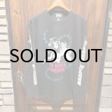 画像:  {EROSTIKA} “ムカデ人間 xRockin’ Jelly Bean" Long Sleeve T-shirt