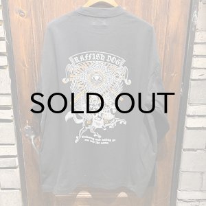 画像: {遊鷹×RAFFISH DOG} "馬娘" L/S T-SHIRTS