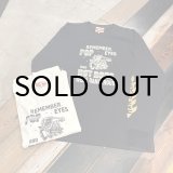 画像: {POP EYES} REMEMBER EYES TEE LS