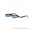 TORTOISE / GREYISH BLUE
