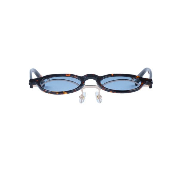 TORTOISE / GREYISH BLUE