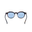 TORTOISE / GREYISH BLUE