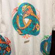 画像3: {NO MAD NUMSKULL} "OUROBOROS" S/S T-SHIRTS (FULL COLOR MULTI PRINT) (3)