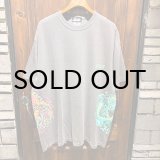 画像: {NO MAD NUMSKULL} "OUROBOROS" S/S T-SHIRTS (FULL COLOR MULTI PRINT)