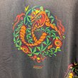 画像3: {NO MAD NUMSKULL} "OUROBOROS" S/S T-SHIRTS (FULL COLOR MULTI PRINT) (3)