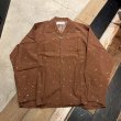 画像1: {WILD AT HEART} OFF BEAT CLUB SHIRTS (1)