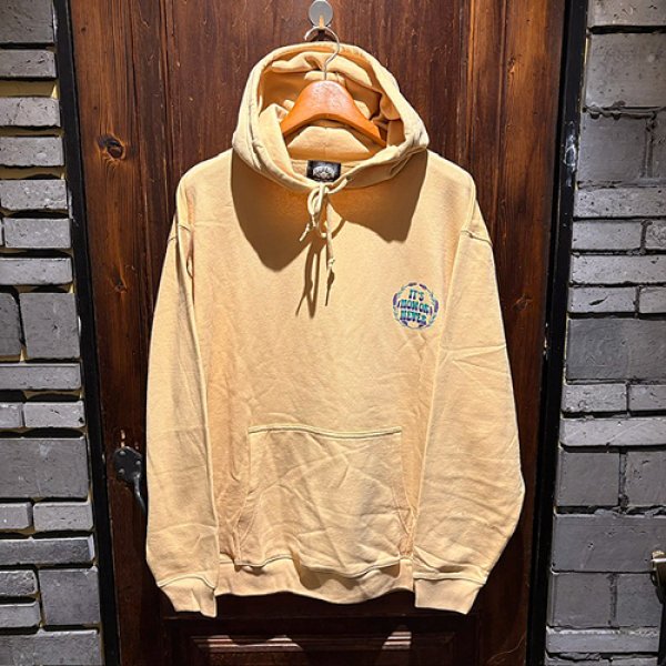 画像1: {RAFFISH DOG} "IT'S NOW OR NEVER"P/O PARKA (1)