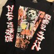 画像2:  {EROSTIKA} "The Texas Chain Saw Massacre" LONG SLEEVE T-SHIRT (2)