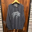 画像1: {FLYOVER} "浮かぶ人" Long sleeve Tee (1)