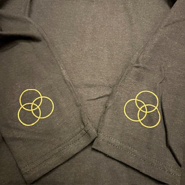 画像3: {FLYOVER} "B" Long sleeve Tee (3)