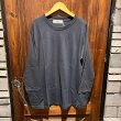 画像2: {FLYOVER} "B" Long sleeve Tee (2)