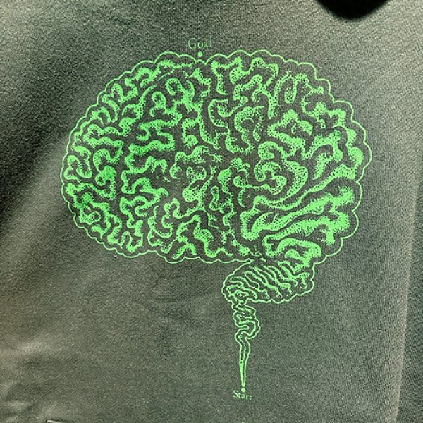 画像3: {FLYOVER} "brain" P/O  Parker (3)