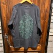 画像1: {FLYOVER} "B" Long sleeve Tee (1)