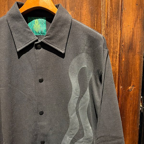 画像3: {FLYOVER} "ant" Coach Jacket (3)