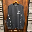 画像1: {MAGICAL MOSH MISFITS × でん六 } “ピーナッツスケボーとでんちゃん” LONG TEE (1)