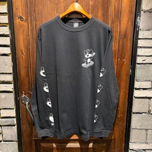 画像: {MAGICAL MOSH MISFITS × でん六 } “ピーナッツスケボーとでんちゃん” LONG TEE