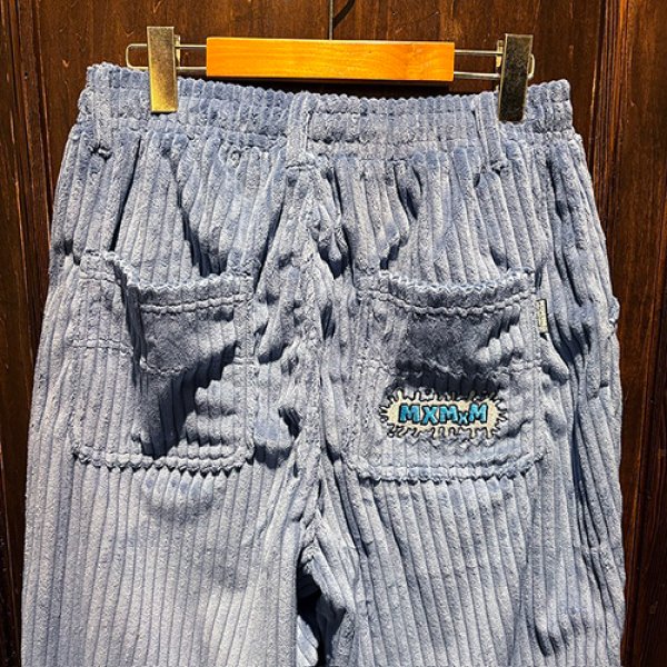 画像2: {MAGICAL MOSH MISFITS} モコモココーデュロイ EASY PANTS (2)