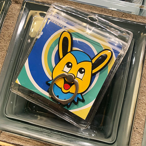 画像1: {PUNK DRUNKERS} グレイトフルマッポのスマホリング (1)